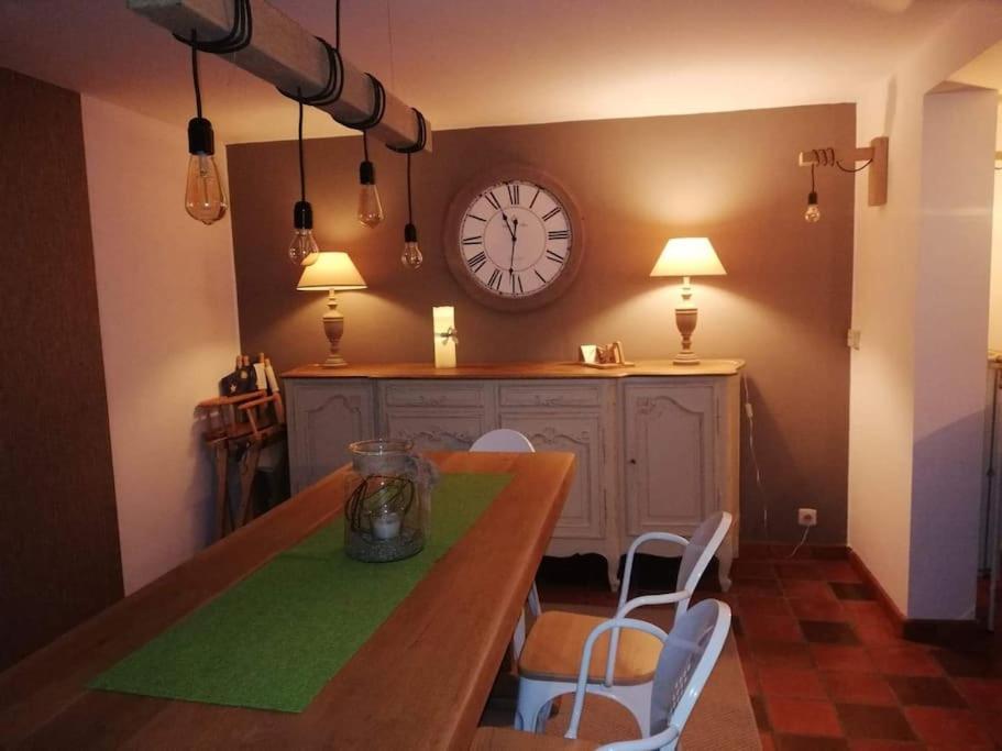 Villa Lesse En Ciel Vous Accueille Avec Plaisir . Houyet Esterno foto