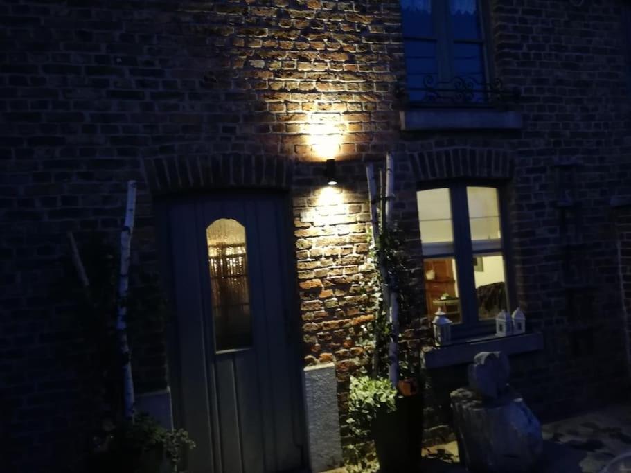 Villa Lesse En Ciel Vous Accueille Avec Plaisir . Houyet Esterno foto
